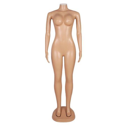 Headless Female Mannequin With Hands