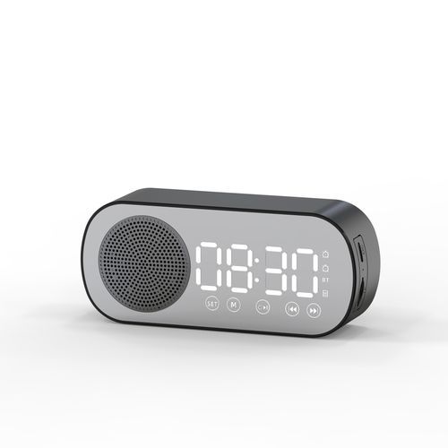 Multi-Function Bluetooth Speakers With Digital Alarm Clock