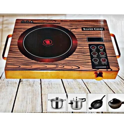 SILVER CREST Fast Cooking Electric Hot Plate (5000w)