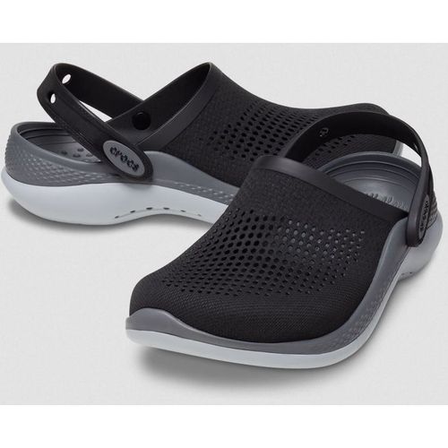 Original Crocs Lite Ride 360 Clog Black Grey(USA)