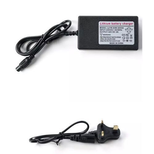 42v Hoverboard Charger