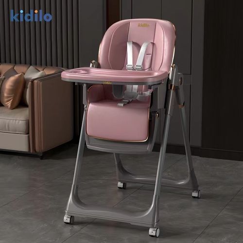 New Baby High Chair Comfortable to Seat