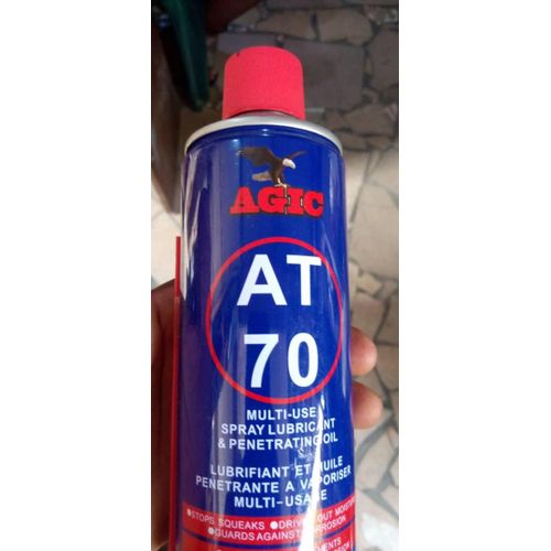 AGIC AT 70 Spray Lubricant 450ml