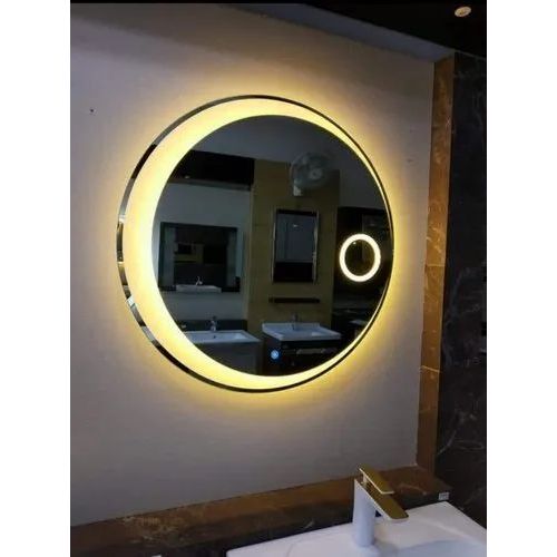 Led Light Classic Shophisicated Wall Mounted Mirror
