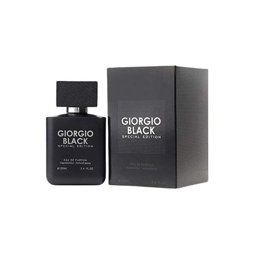 Giorgio Black Special Edition Edp 100ml