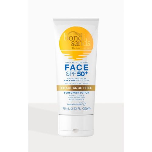 Bondi Sands Face SPF 50 Sunscreen Lotion