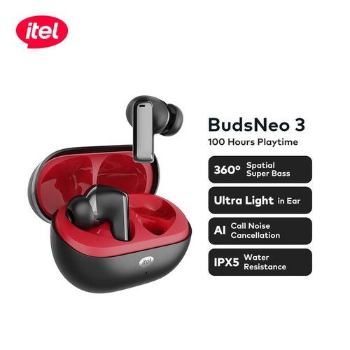 Itel Buds Neo 3 Earbuds