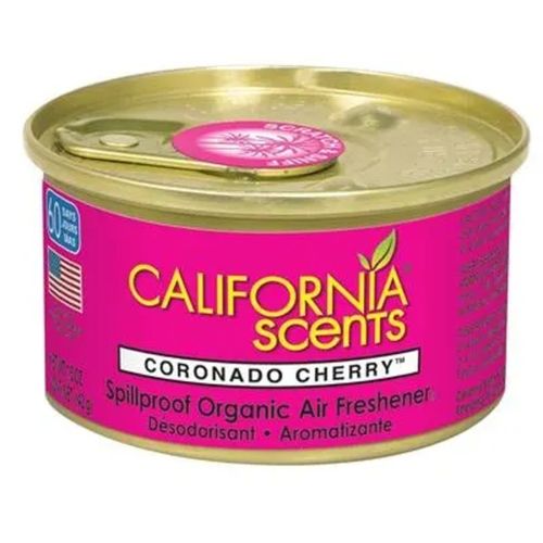 California Scents Coronado Cherry Spillproof Air Freshener. 