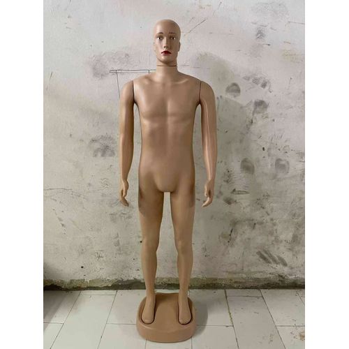 Complete Male Mannequin