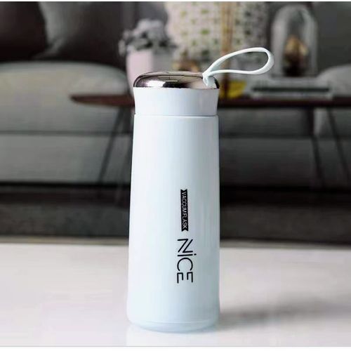 Nice Glass Bottle Water Bottle With Vaccum Flask and Loop
