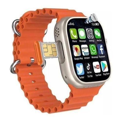 5g Ultra Smart Watch With Sim