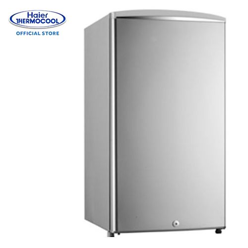 Haier Thermocool 93 Litres Single Door DCool Refrigerator (HR-135BA R6 SLV)