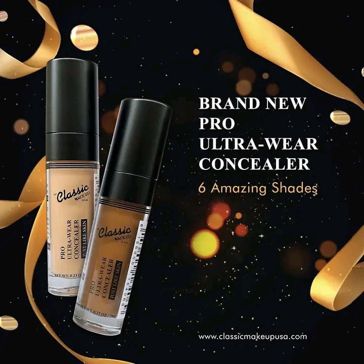 Pro Concealer Ultra Wear