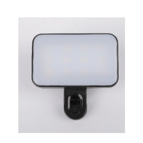 Mini Newer Clip Rechargeable Selfie Led Ring Lights Mobile Flashes