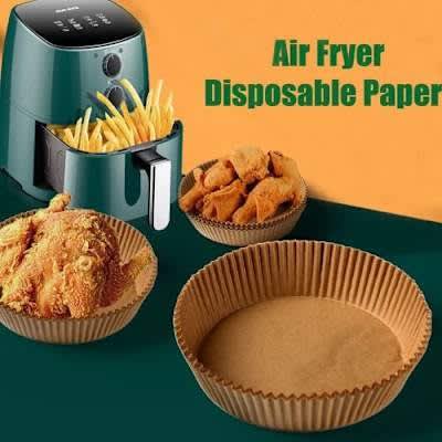 Disposable Airfryer Paper 50pcs