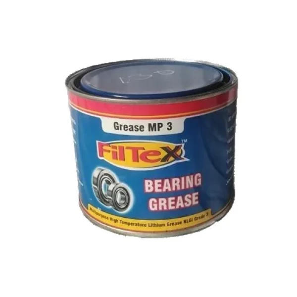 Filtex Multi-Purpose Bearing Grease, an NLGI Grade 3 high-temperature lithium grease. 
