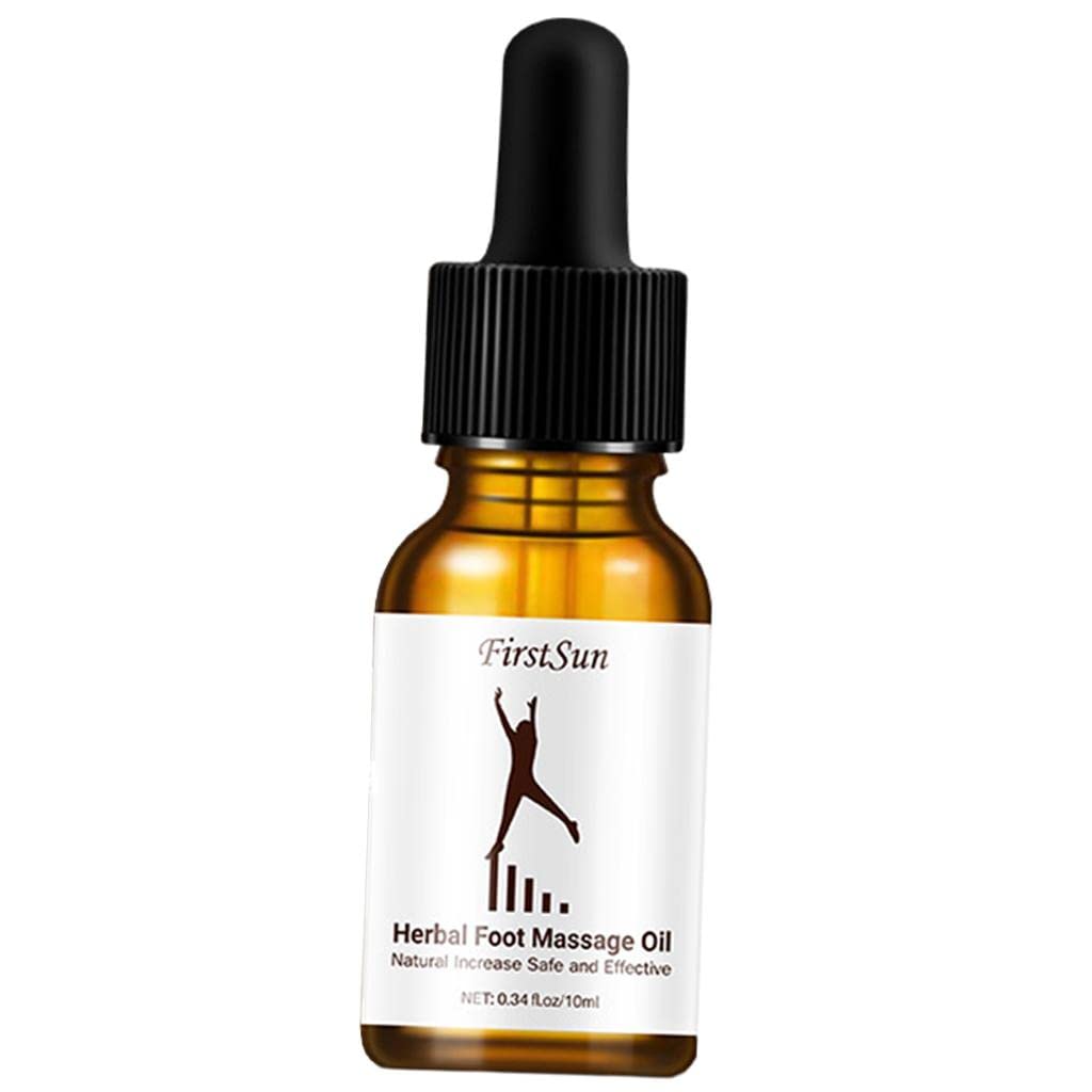 First Sun Herbal Foot Massage Oil-10ml