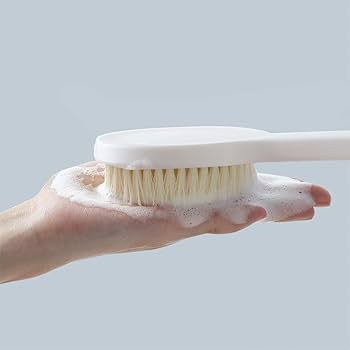 Shower Brush Back Scrubber Brush