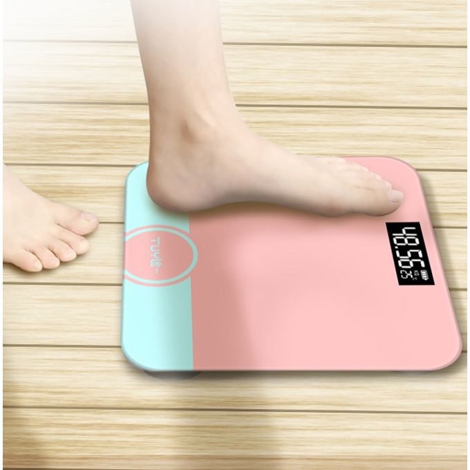 Family Weight Body Scale Rechargeable Digital Scale
