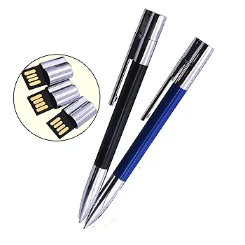 64GB Pen USB Flash Drive USB 2.0 Metal High Speed for PC