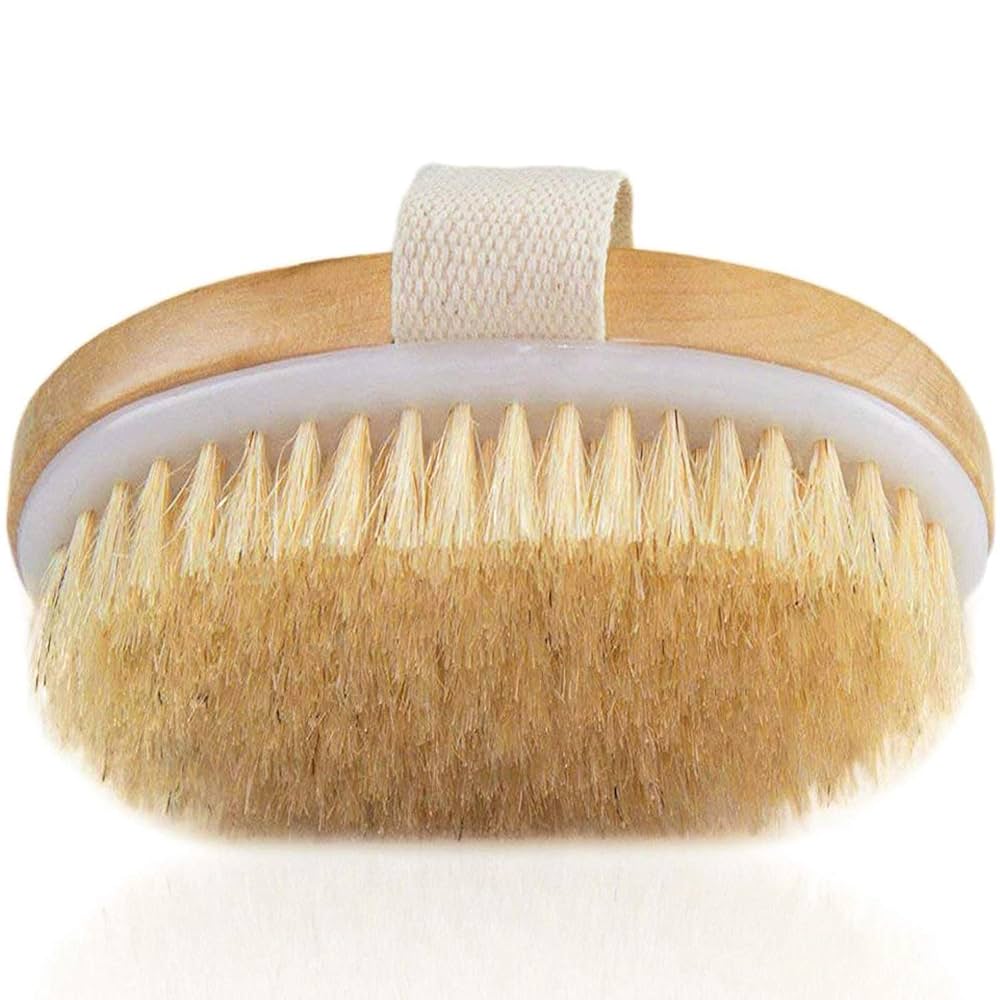 Circular Dry Body Brush