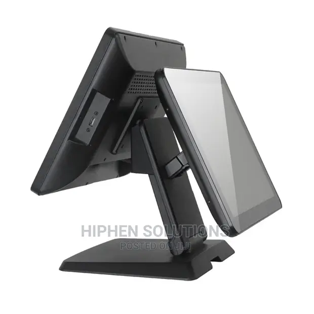 Dual Touch Screen Pos Terminal Cash Register