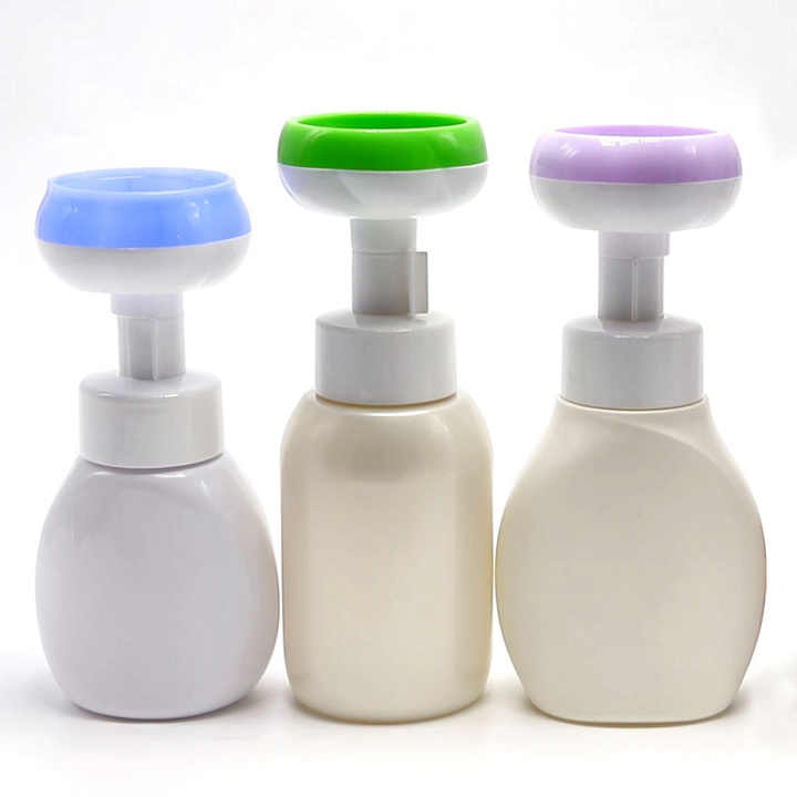Flower Foam Hand Wash Pump