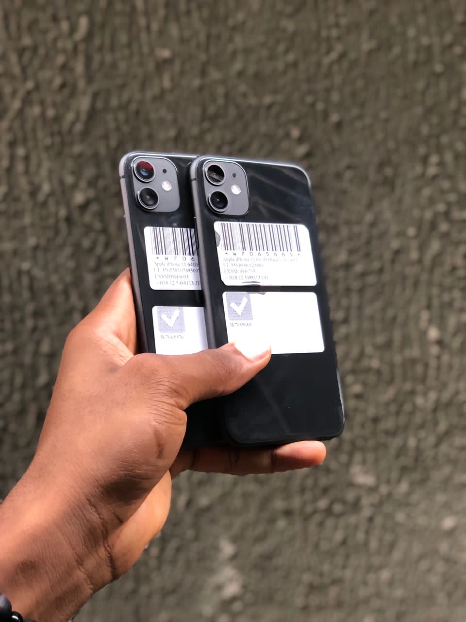 Apple IPhone 11 6.1-Inch Liquid Retina LCD (4GB RAM, 64GB ROM)