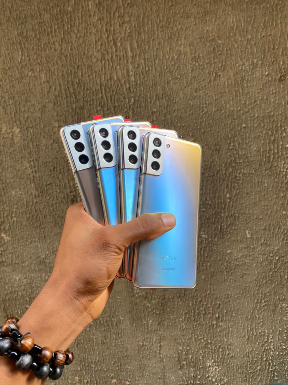 Samsung Galaxy S21+ 5G 128 GB