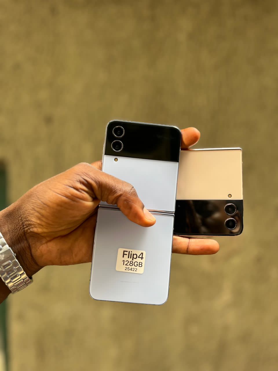 Samsung Galaxy Z Flip4 128 GB