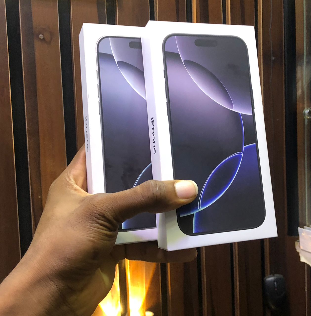 Apple IPhone 16 Pro Max - 8GB - 256GB