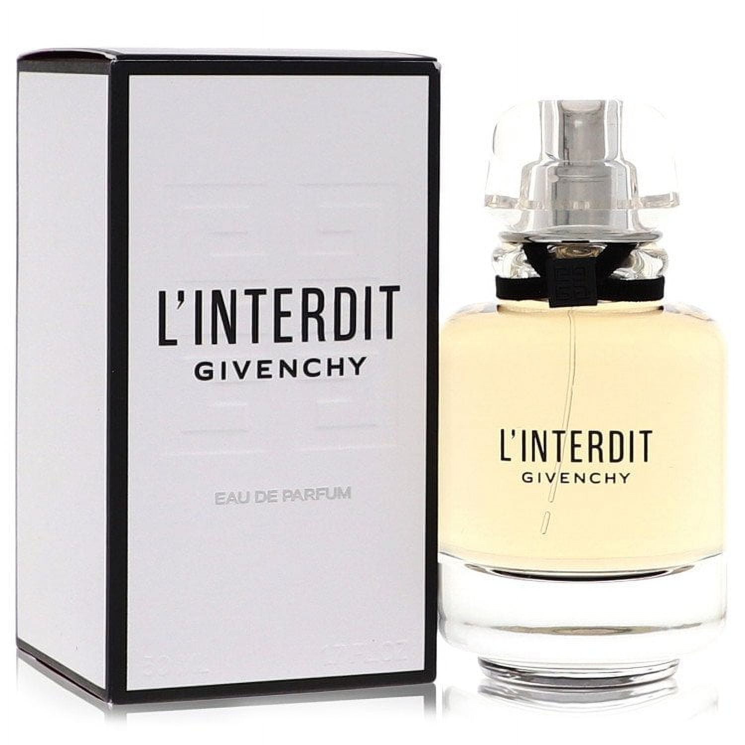 l'Interdit by Givenchy Eau De Toilette Spray (Women)