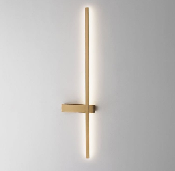Authentic Long Stick Wall Bracket Light