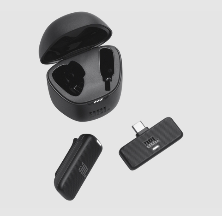 JBL Quantum Stream Wireless Microphone