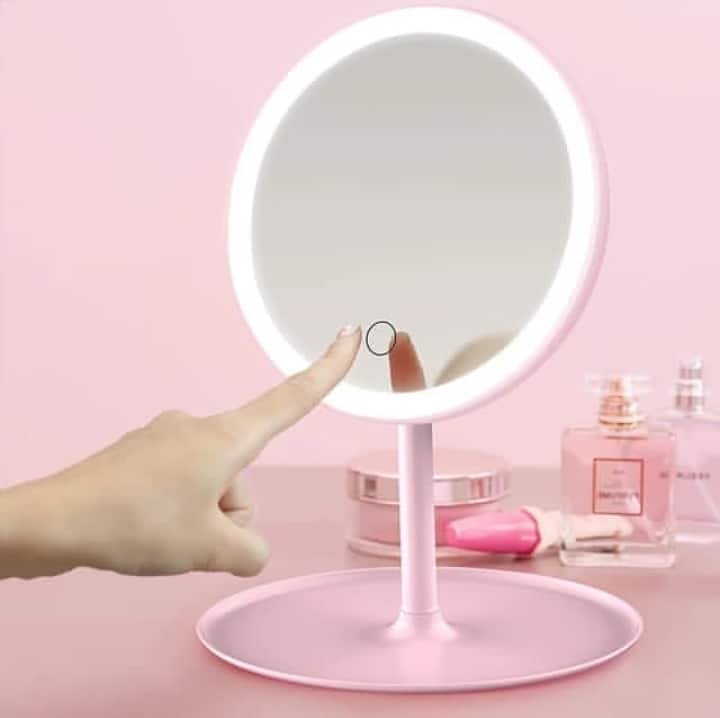 Makeup Mirror With Light
