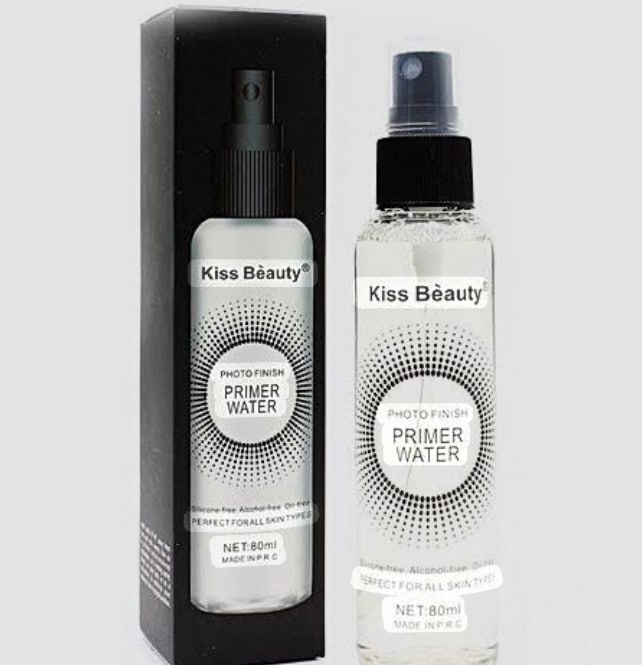 Kiss Beauty Makeup Setting Spray