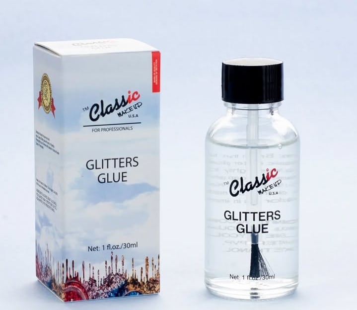 Classic Glitter Glue