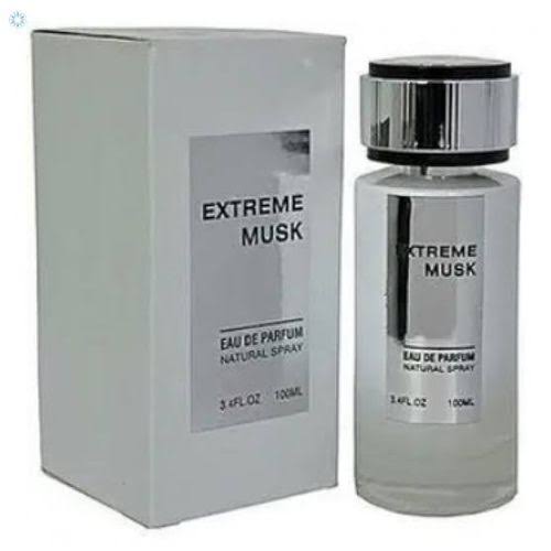 Fragrance World Extreme Musk Unisex Long Lasting Perfume EDP