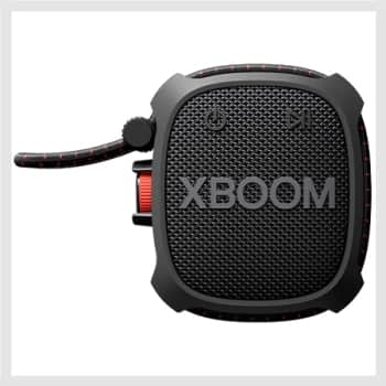 LG 5W XBOOM Portable & Powerful Bass Speaker