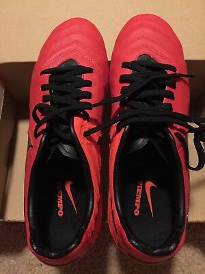 Foot Ball Boot Nike Tiempo