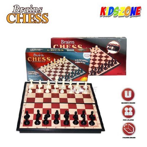 Large- Magnetic Chess Game Classic