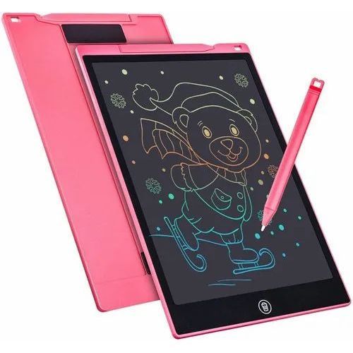 12 Inches LCD Learning Writing Graffiti TABLET For Kids -