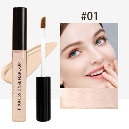 Maxfine 1pcs Matte Liquid Concealer Lasting Face Makeup-01