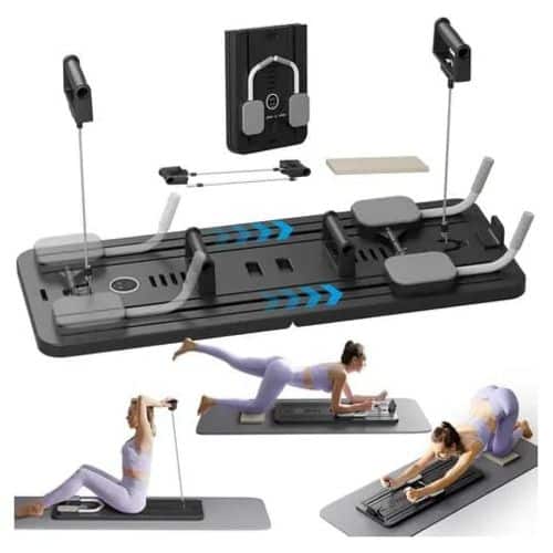 Foldable Pilates Board
