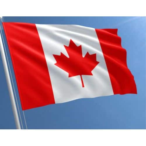 Canada Flag (Size 3x5 Feet