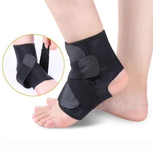 Adjustable Ankle Foot Support