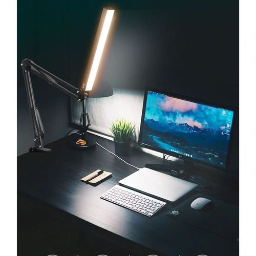 Creative Foldable Eye Care Desk Lamp LED Light