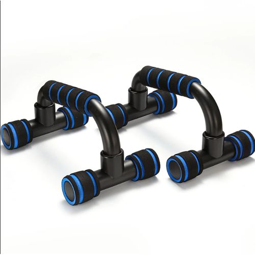 Portable Push Up Bracket With Non-Slip Foam Handles Support Bar