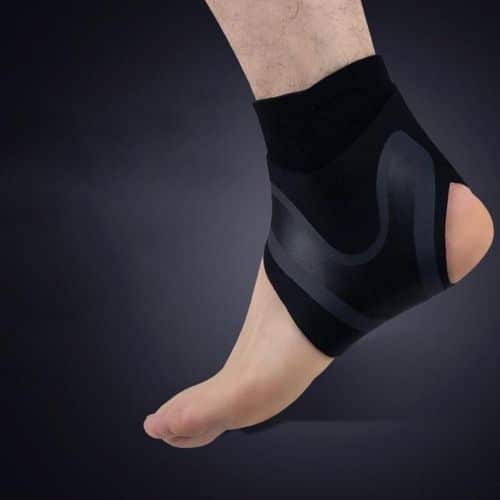 1 PC Adjustable Ankle Support Brace
