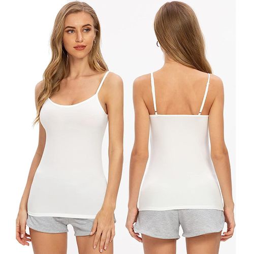 Women's Undershirt Soft Comfortable All-Day Support